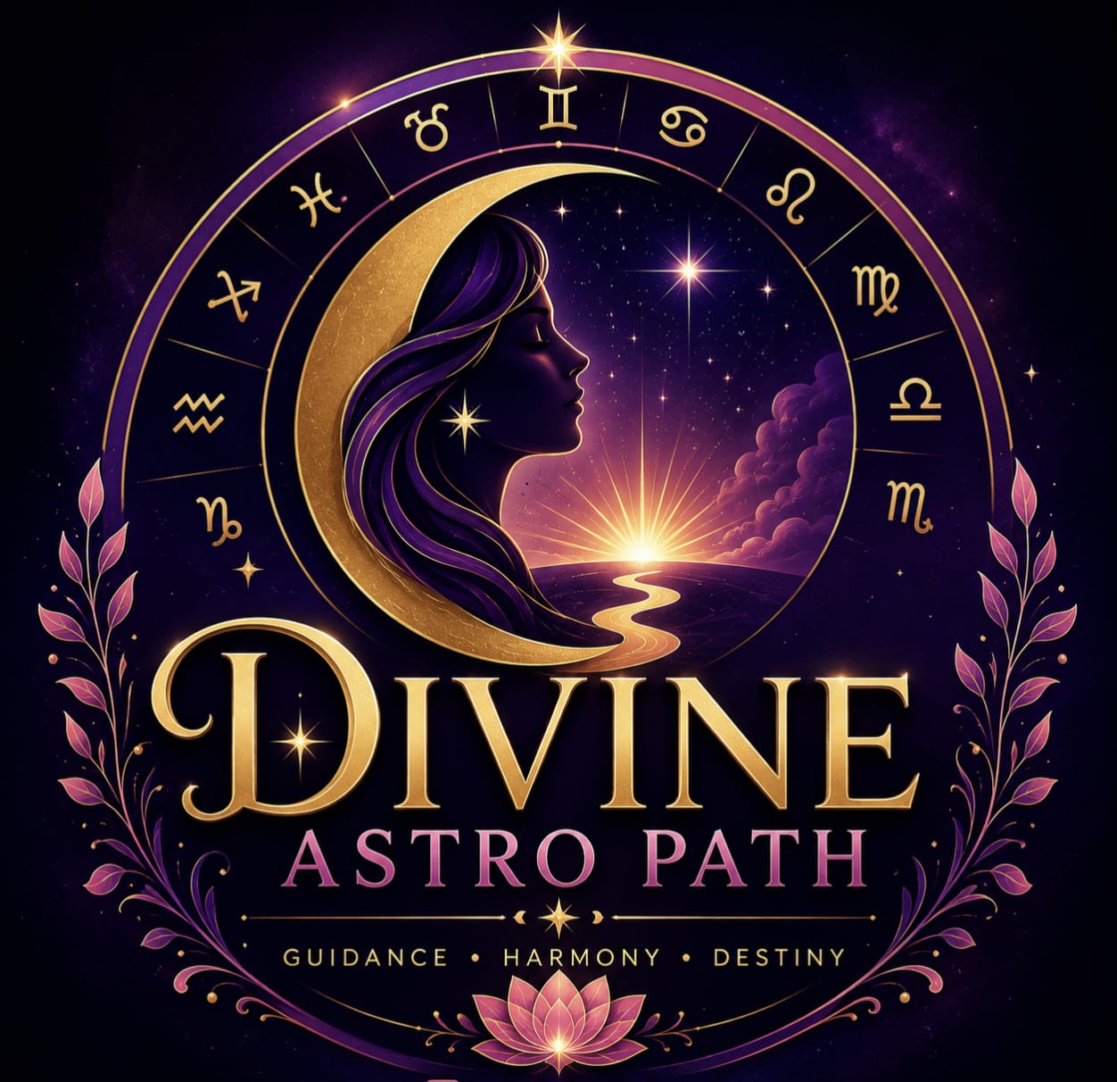 Divine Astro Path